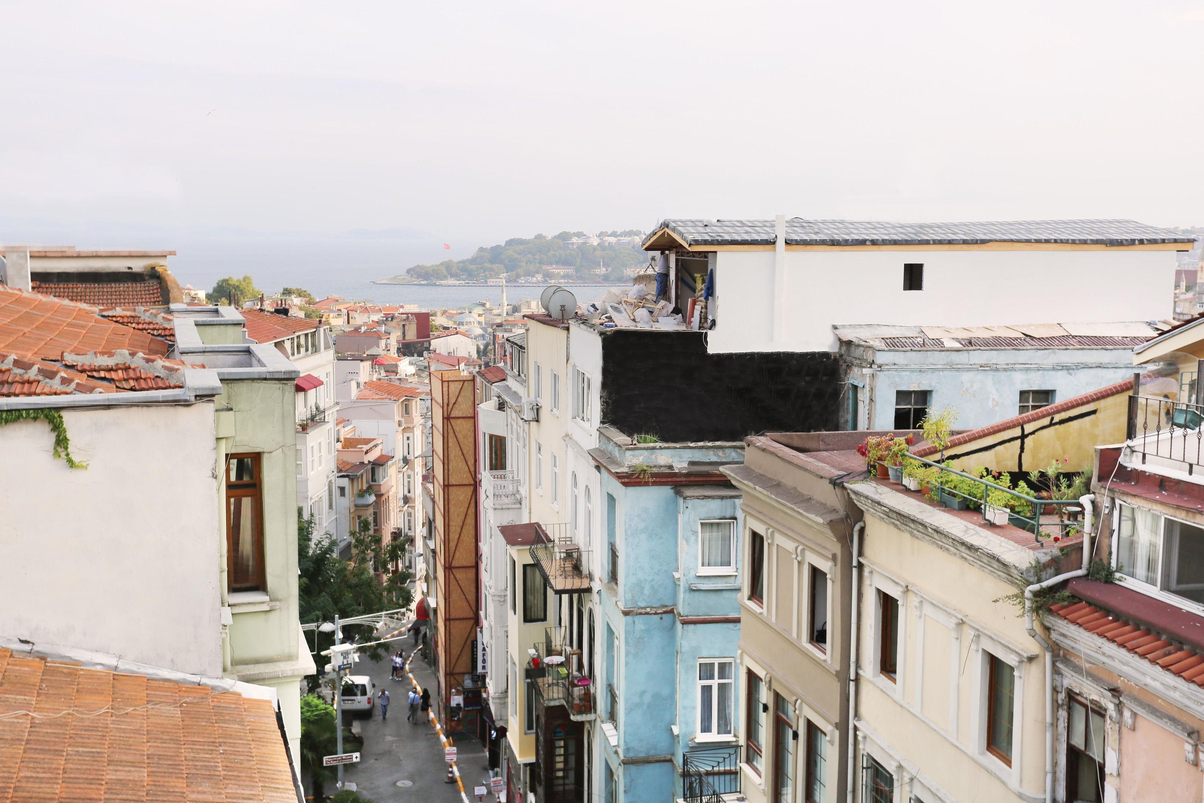 Taksim Premium Residence — Foto’s 2