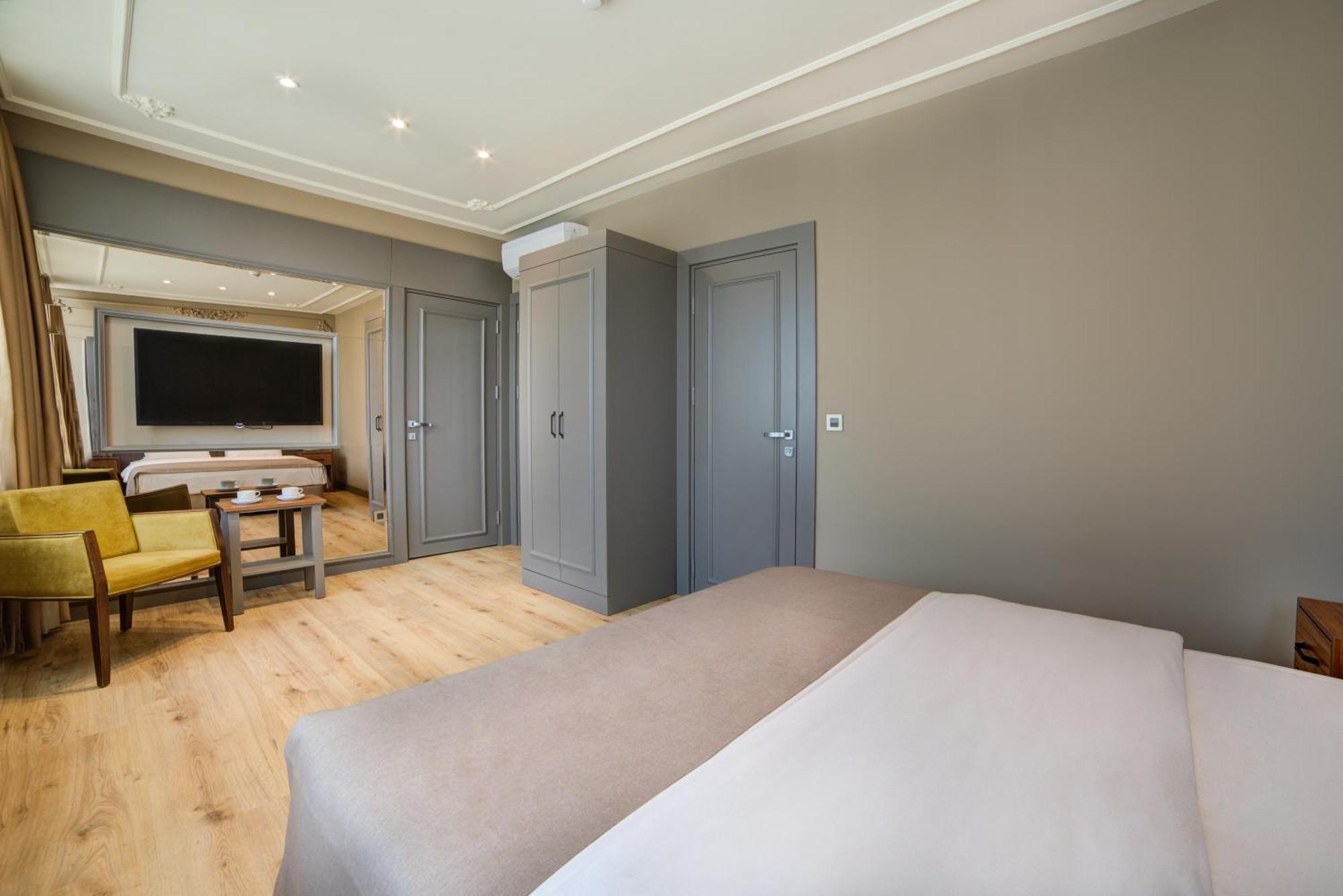 Taksim Premium Residence — Foto’s 3